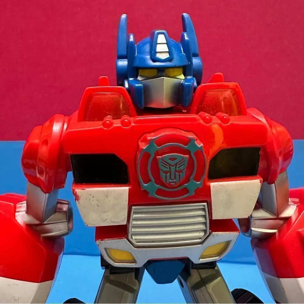 Hasbro transformers rescue
